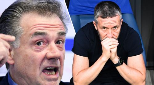 MM Stoica l a făcut praf în direct pe Kyros Vassaras: „Ne jignește, e ceva de neiertat! Mi e frică pentru baraj”