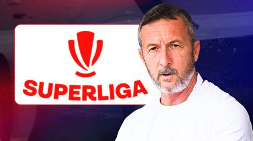 MM Stoica s a convins! El este fotbalistul sezonului în SuperLiga: „Prea bun!”