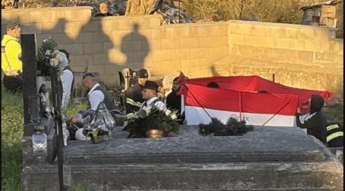 Momente de groază într un cimitir din Slovacia. Familia a auzit zgomote din mormânt și a cerut deshumarea: „L am strigat «tată», și parcă ne a răspuns”