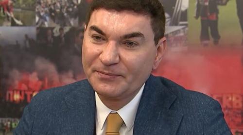 Momentul în care Cristi Borcea a ajuns să se “împrumute” pentru o aventură cu o femeie celebră. Cine l a ajutat
