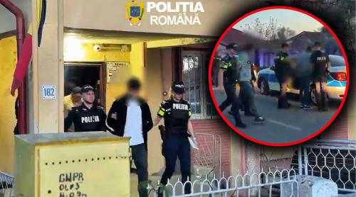 Motivul pentru care un tânăr din Bacău a fost legat cu sfoară de un indicator rutier și bătut în plină stradă: „Ar fi amenințat!