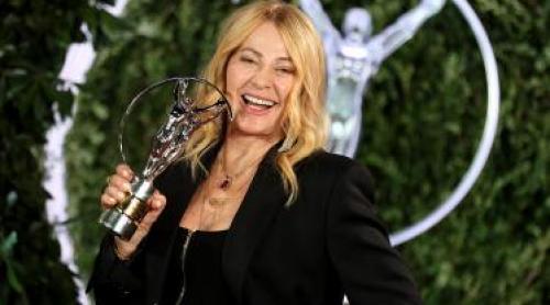 Nadia Comăneci, tatuaj secret în cinstea carierei legendare. Unde și a făcut gimnasta desenul permanent care i a uimit pe fani