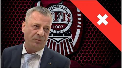 Neluțu Varga a anunțat în direct planul de Champions League al CFR Cluj: „Eu 39%, elvețienii 39%”. Cu ce sumă imensă ar putea intra noul acționar in club! Exclusiv