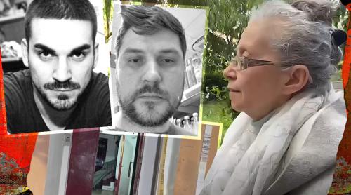 Noi detalii șocante în cazul crimei din Târgu Jiu. Bătrâna ucisă de nepot obținuse ordin de protecție împotriva fiicei sale. Astăzi femeia a făcut scandal cu vecinii: „Voi i ați dat nas nenorocitei”