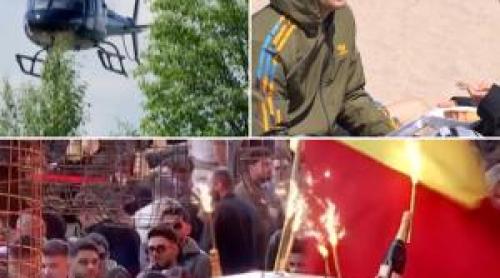 Notă de 20.000 € în Mamaia, pâine cu parizer în Vama Veche. Cât a costat distracţia de 1 Mai pe litoral