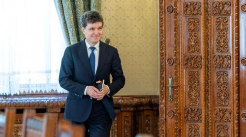 Numele noului premier. Nicușor Dan a negociat cu partidele