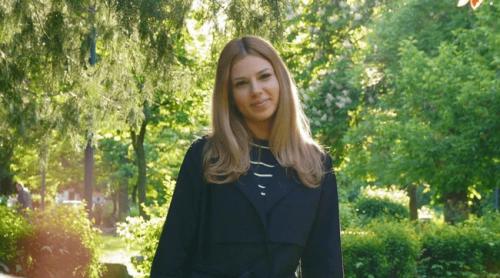 O liceană cu rezultate de excepție, selectată din câteva mii de elevi la universitățile de top Harvard și Oxford