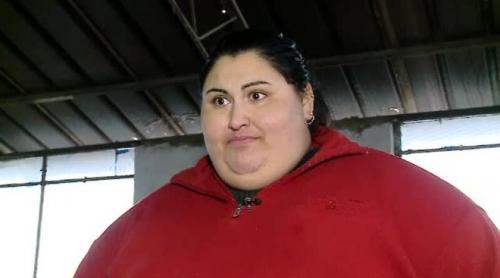 O mai ții minte pe Mariana Buică, femeia care cântărea 240 de kilograme la 25 de ani? Cum arată astăzi, după ce a slăbit