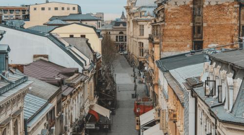 O turistă din Cuba a ajuns în București pentru prima dată. Ce a spus după ce a văzut orașul: „Asta e foarte important”