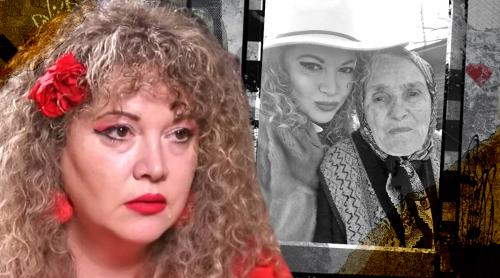 Oana Lis este în doliu! Vedeta trece prin momente extrem de dificile: „S a dus mamaie…Of”