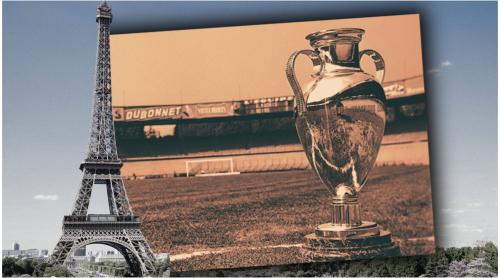 Orașul unde a avut loc prima finală a Cupei Campionilor Europeni. ”Colosul”, care astăzi valorează 2.4 miliarde de euro, a câștigat marele trofeu după un meci spectaculos
