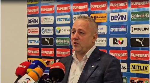 Ordinul lui Mihai Rotaru după câștigarea campionatului: „Nu pleacă nimeni!”. Planul Universității Craiova pentru o performanță istorică în cupele europene