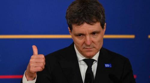 Planul B al lui Nicușor Dan, sperietoare pentru liberali: guvern PSD USR UDMR minorități (surse)