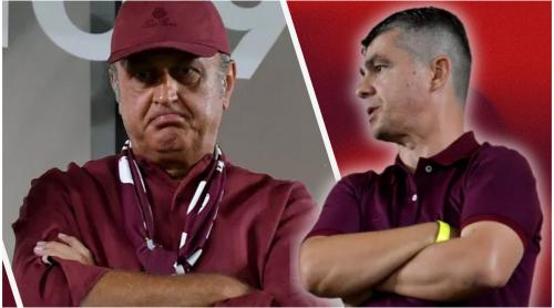 Pleacă Dan Șucu de la Rapid? Robert Niță, discurs manifest: „Nu va plăti la infinit mediocritatea! Doamne fereşte să nu şi piardă entuziasmul!?”