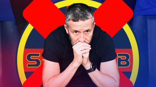 Pleacă MM Stoica după ce Gigi Becali a pus antrenor român la FCSB? Managerul roș albaștrilor a rupt tăcerea: „Eu ce să le fac?”