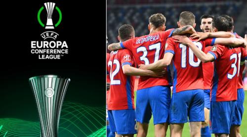 Posibili adversari în Conference League pentru FCSB. Cum arată traseul european pentru echipa lui Gigi Becali