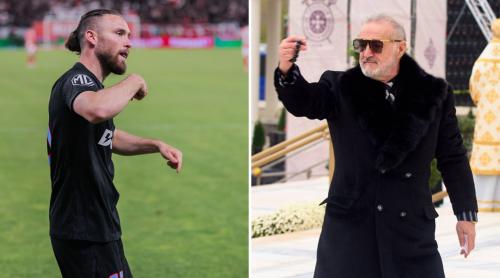 Povestea transferului lui Ofri Arad la FCSB: “Atunci mi a spus Gigi Becali că e fotbalist!”