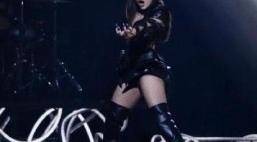Presa britanică, despre prestaţia Alexandrei de la Eurovision: "Versuri despre sufocat femei şi teme sexuale"