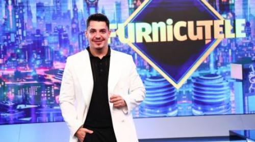 Prima oară când Bogdan de la Ploiești apare alături de Vanessa într o emisiune TV