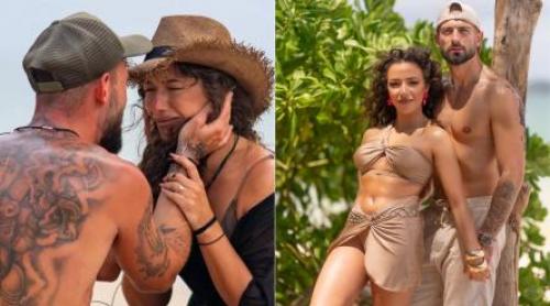 Primele imagini cu burtica de gravidă a Francescăi Sarao. Fosta concurentă de la Insula Iubirii va deveni mamă curând