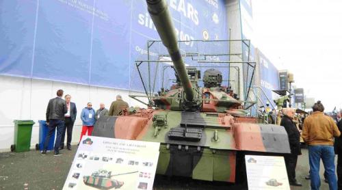 Problema industriei noastre de armament: are ținta, dar n are pușca 