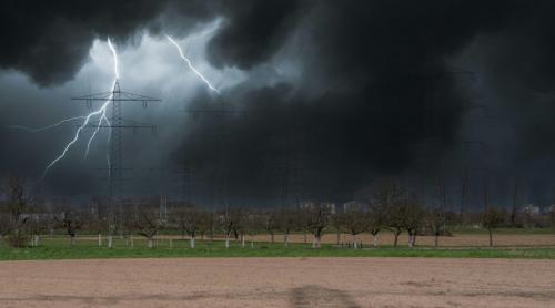 Prognoza meteo 20 mai. Vremea se strică în toată țara. Zonele lovite de ploi și grindină