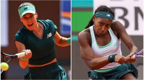 Pronosticul dat de specialiști pentru meciul Sorana Cîrstea – Coco Gauff: ”Nimeni nu va fi surprins dacă se întâmplă asta”