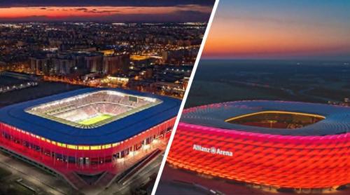 Propunere pentru schimbarea Stadionului Ghencea la 40 de ani de la câștigarea Cupei Campionilor Europeni: ”Să fie ca la Bayern Munchen”