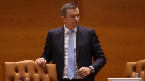 PSD începe negocieri pentru o nouă majoritate parlamentară cu 'bucăți' din PNL, UDMR, minorități și parlamentari independenți (surse)