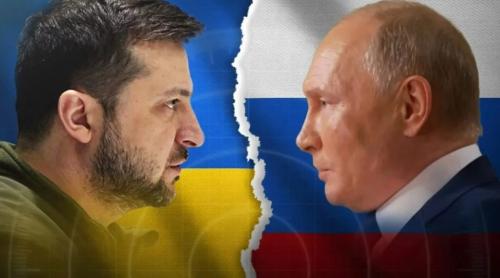 Putin anunță sfârșitul războiului din Ucraina. Când ar vrea sa se întâlnească cu Zelenski