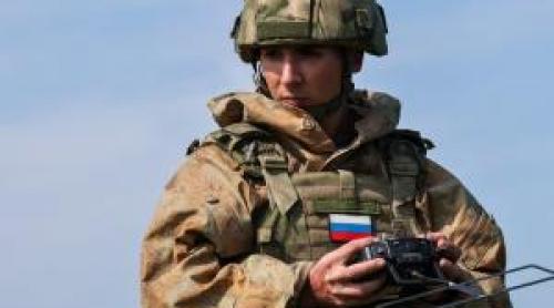 Putin le şterge datoriile ruşilor care vor să lupte în Ucraina