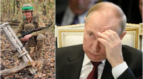 Putin va fi dat jos de la putere. Gruparea secretă care pregătește revoluția în Rusia