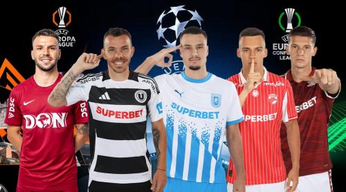 Rapid, afară din Europa după 2 2 cu FC Argeș, Dinamo e sigură de baraj! Toate calculele pentru locurile de Europa League și Conference League