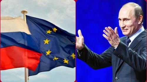 Răsturnare de situație la Kremlin! Vladimir Putin, dispus să negocieze cu UE. Care este condiția Rusiei