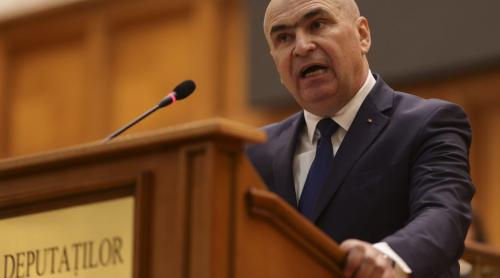 Răsturnare de situație privind moțiunea de cenzură! Anunțul momentului din Parlament