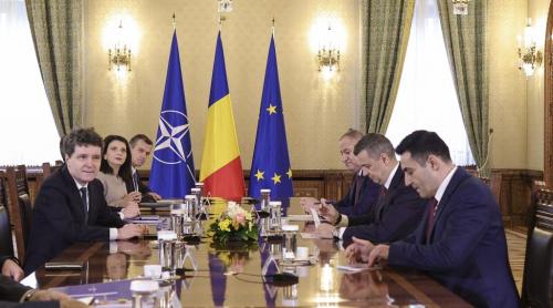 Răsturnare de situație privind noul guvern! Nicușor Dan a decis (Surse)