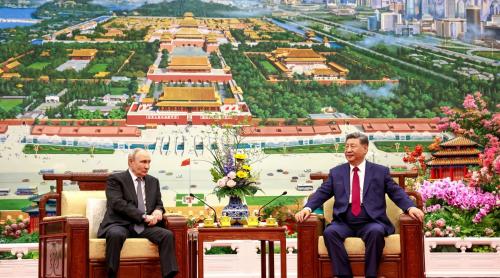 Răsturnare istorică pe axa Moscova Beijing. Analist: „Putin nu a obținut de la Xi ce și a dorit foarte mult”
