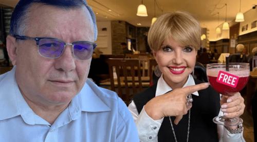 Reacția dură a Marinei Almășan, după prima victorie în procesul cu Georgică Cornu: „De ce să mi fie milă? Pe cine nu lași să moară nu te lasă să trăiești”