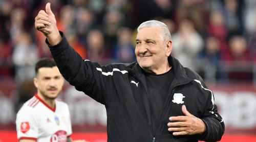 Rică Răducanu, replici geniale la 80 ani: “Cum mă simt? Toate cele 3 picioare s au dus naibii!”