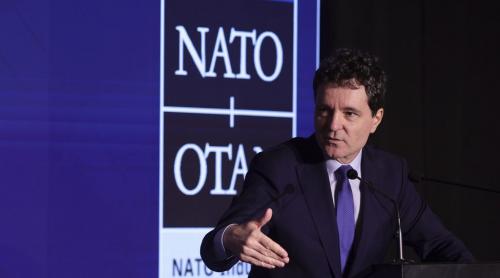 România a luat în calcul activarea Articolului 4 din NATO după incidentul de la Galați. Nicușor Dan: ”Următorul pas e expulzarea ambasadorului Rusiei”