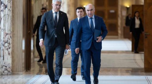 România, condusă de un guvern interimar. Cât mai poate sta Ilie Bolojan la Palatul Victoria
