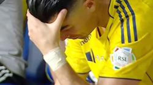 Ronaldo, gafă de cascadorii râsului în minutul 90+9! FOTO cu momentul de coșmar