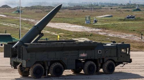 Rusia anunță trei zile de exerciții nucleare alături de Belarus! Zeci de mii de soldați mobilizați
