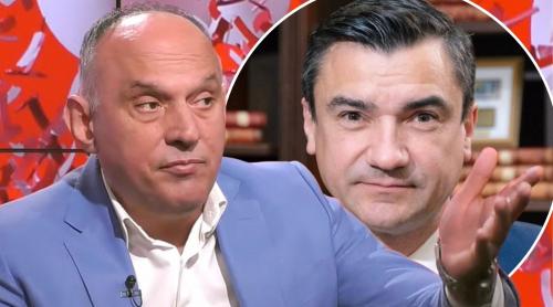 „Să fii blestemat!”. Florin Prunea, derapaj la adresa primarului Iașului, după ce a primit 20.000 euro despăgubiri pentru că a fost demis înainte de încheierea contractului