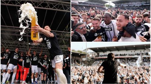 Satul din Germania cu doar 7500 de locuitori, fără gară, cu două benzinării și trei brutării, care va avea echipă în Bundesliga. Povestea unei ascensiuni miraculoase, ce fotbalist român a jucat aici