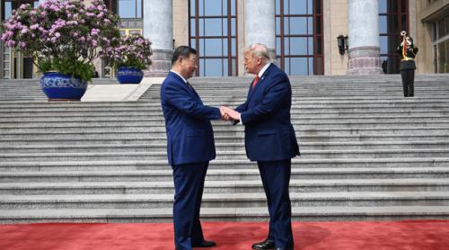 Se împarte lumea la Beijing? Negocierile dintre Trump și Xi Jinping privesc și România