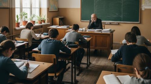 Se schimbă învățământul liceal și Bacalaureatul. Anunț important pentru elevi