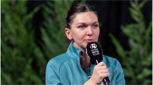 Simona Halep, detalii despre cea mai grea perioadă din cariera sa: ”Am continuat să lupt, nu m am predat”