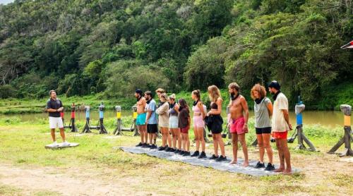 Situație la limită în Survivor 2026. Concurenții au parte de o provocare în premieră în acest sezon