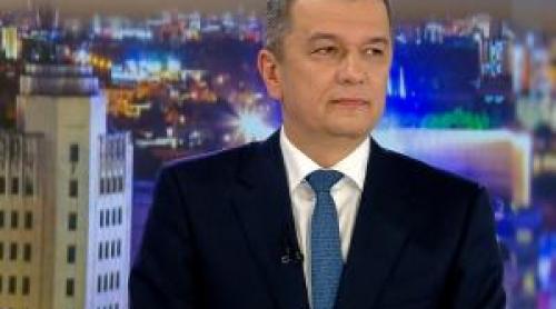 Sorin Grindeanu, interviu exclusiv la Observator: Bolojan e un fel de zombie politic